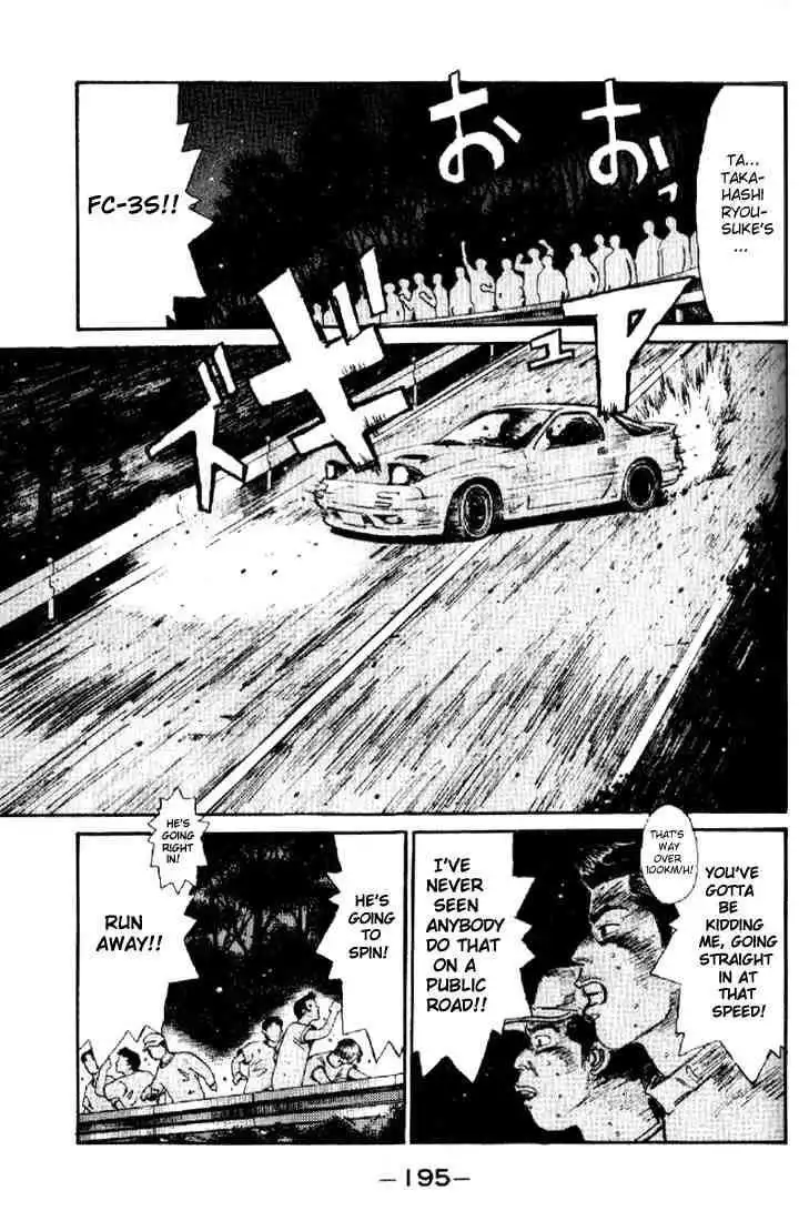 Initial D Chapter 9 10